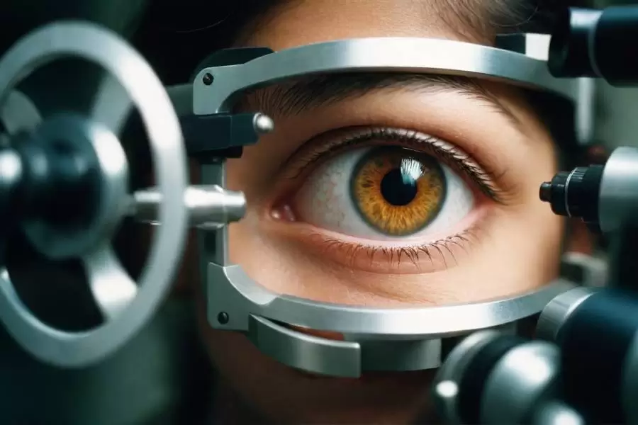 eye specialist in pimple saudagar pune at clairevision eye hospital