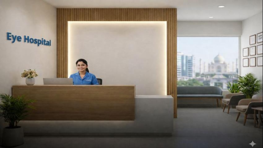 World-Class Eye Treatment Medical Tourism in India at Clairevision Eye Hospital Pune.